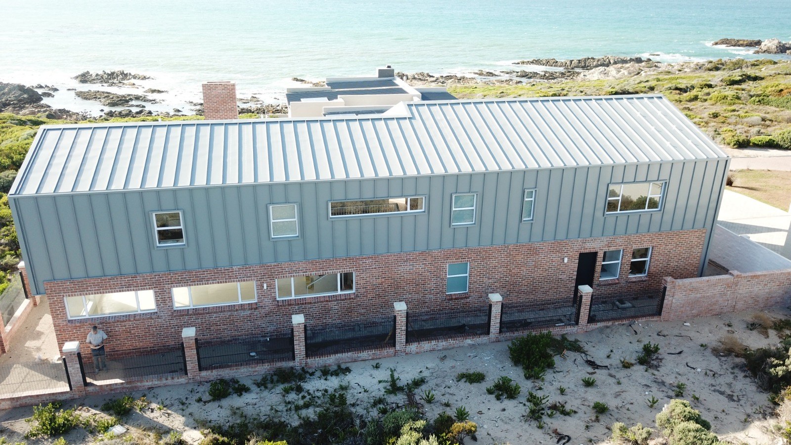 Sea-front house, Gansbaai