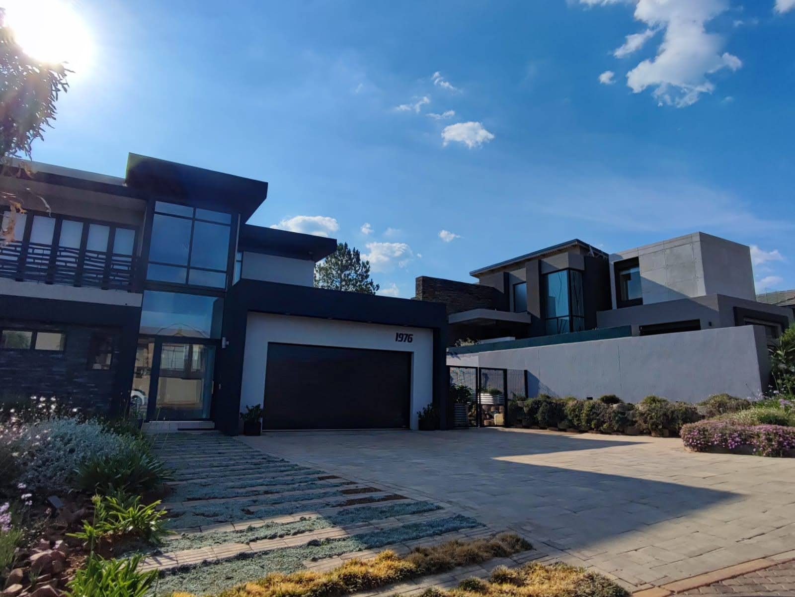 House Coetzer, Eye of Africa