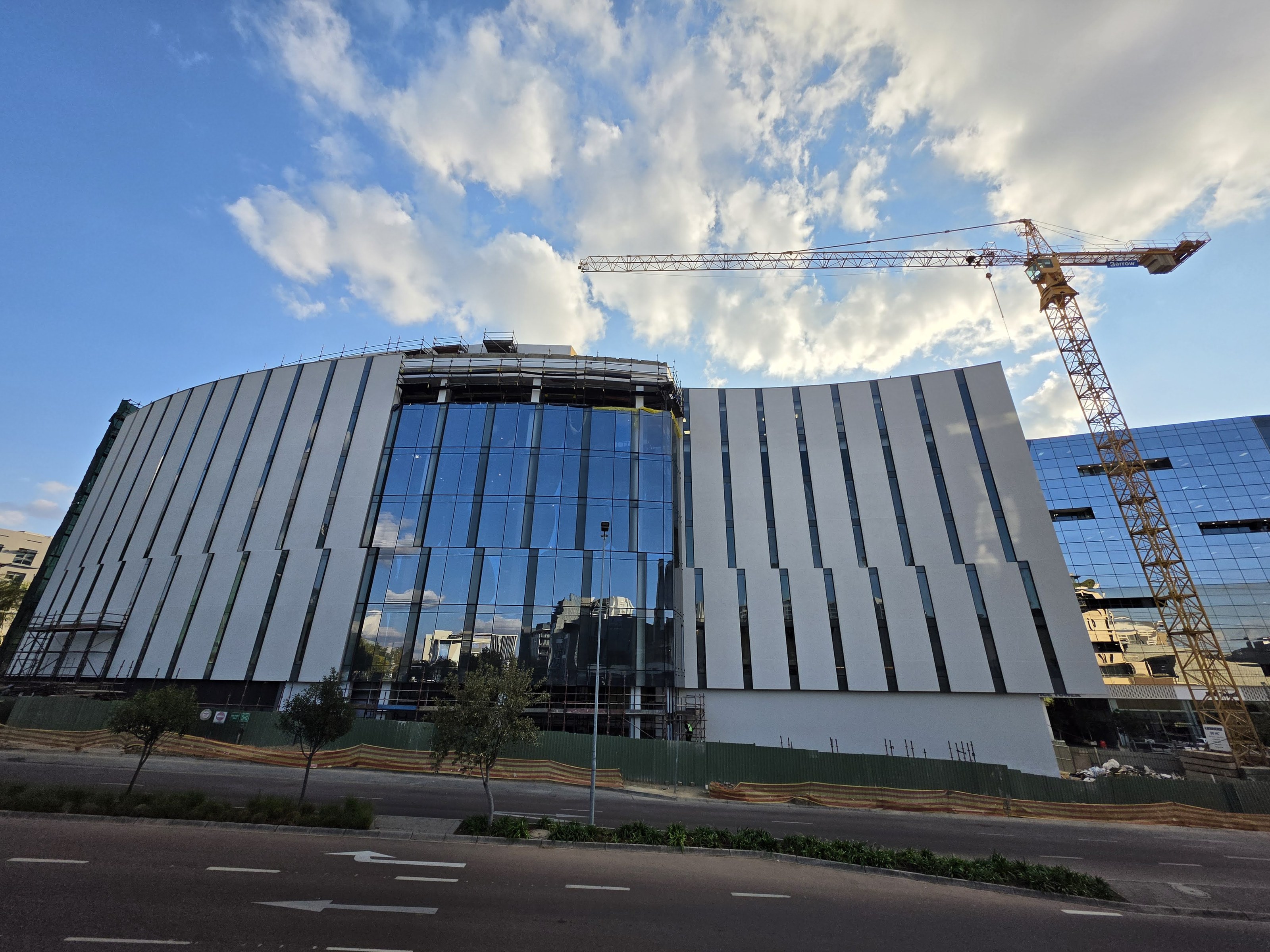Indus, Menlyn Maine