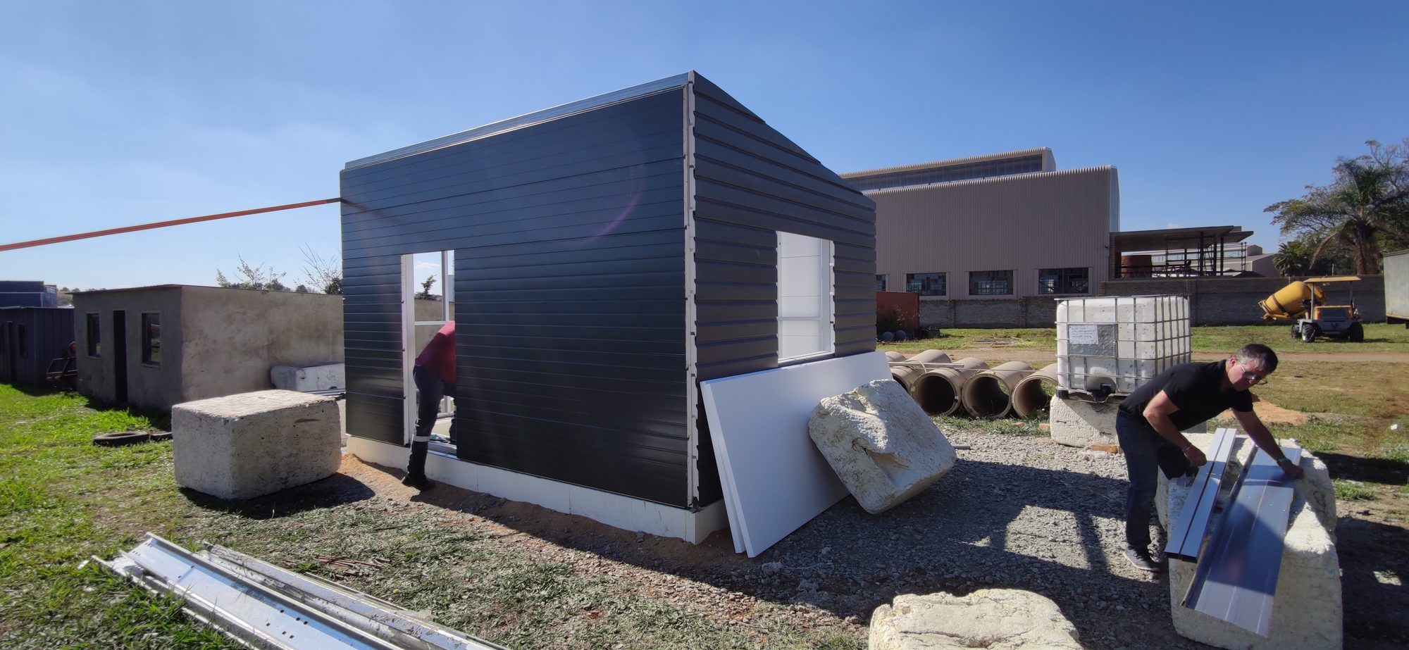 Our Shack