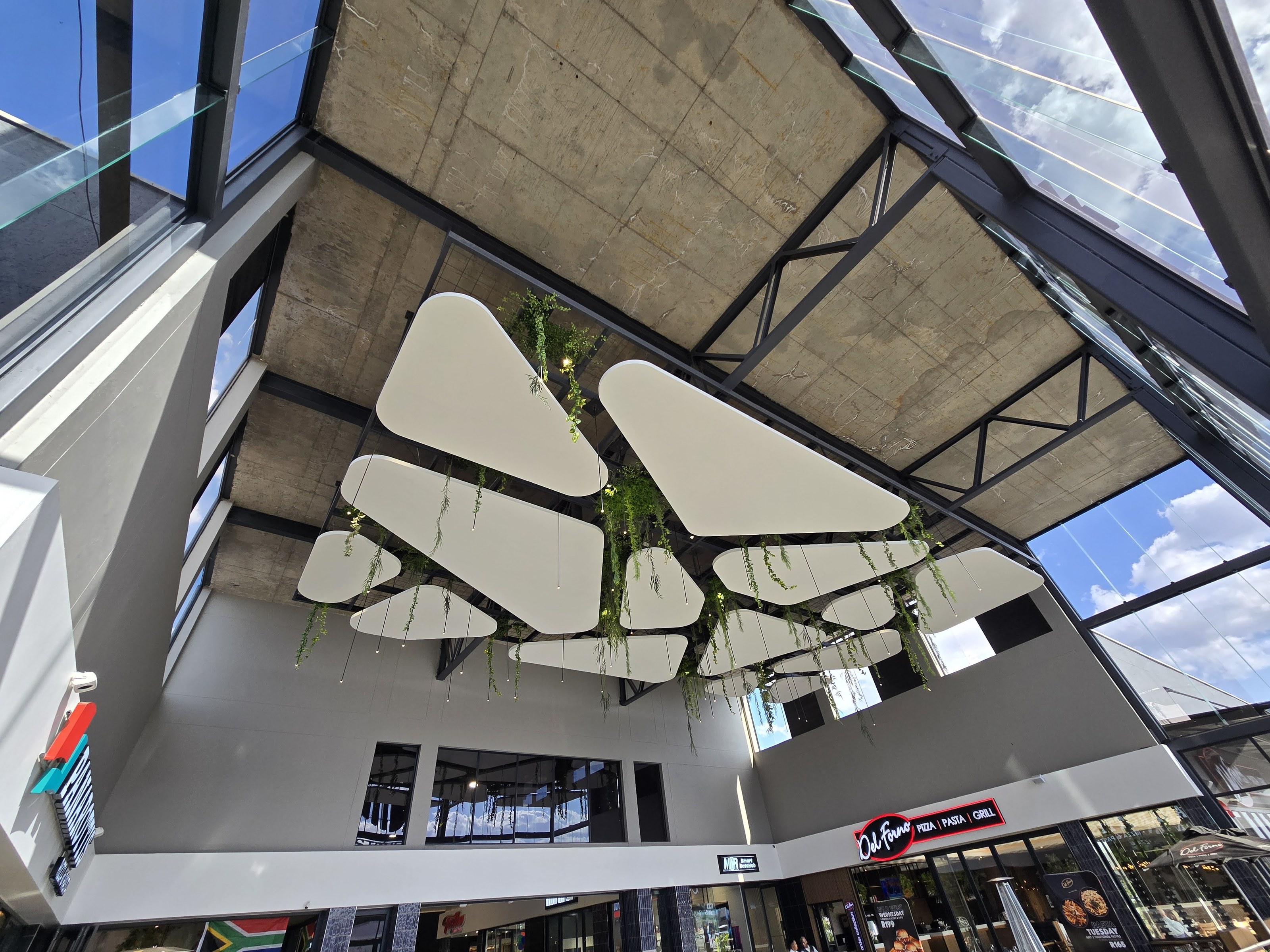 Riverstone mall
