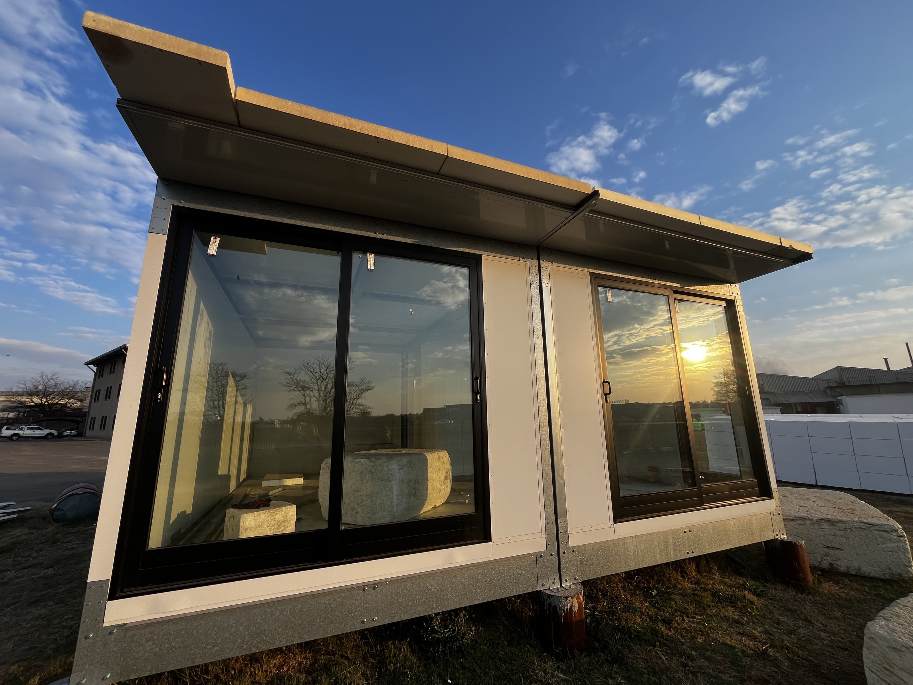 Scape Pod
