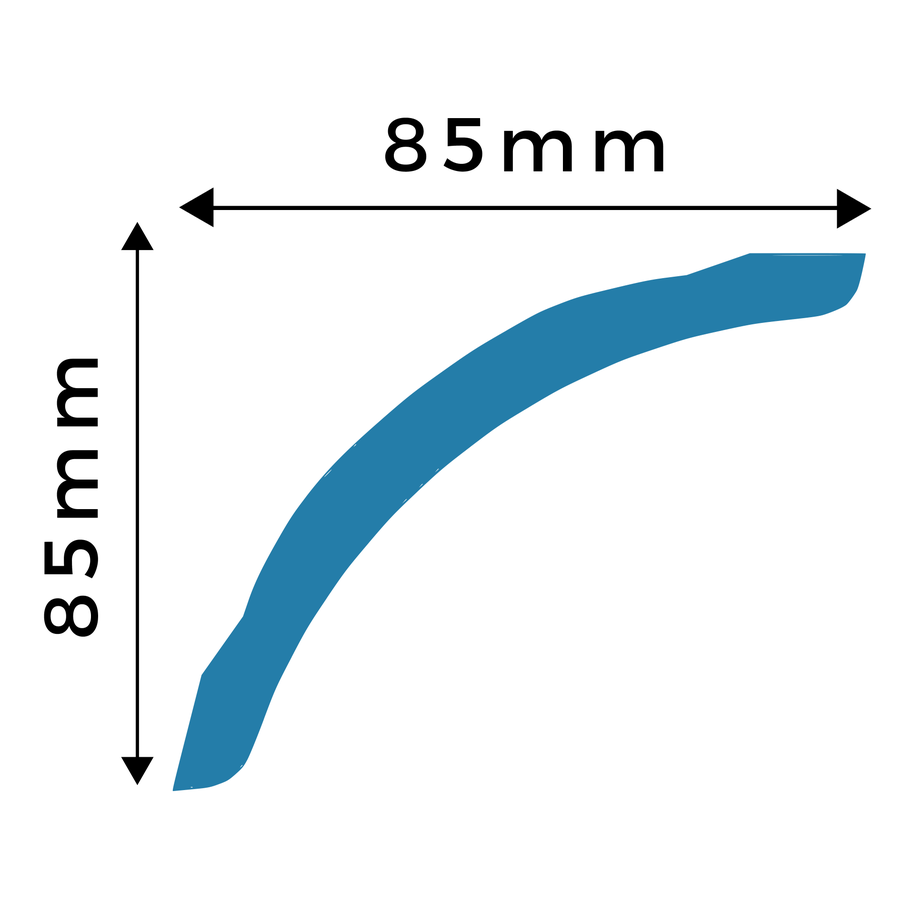 P012C W profile section
