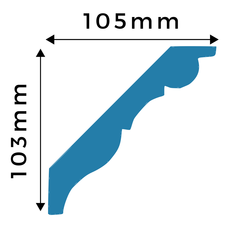 P016C profile section