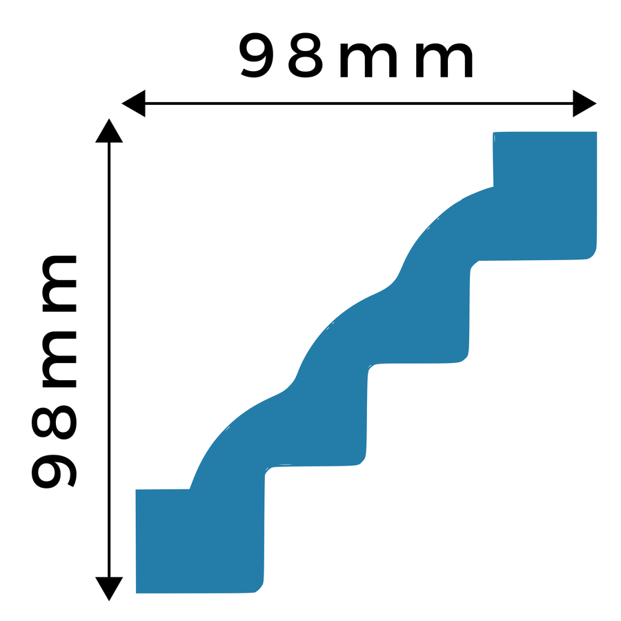 P017C profile section