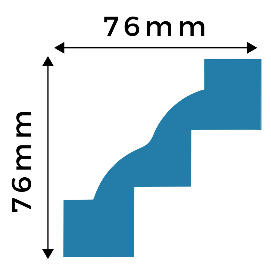 P018C profile section