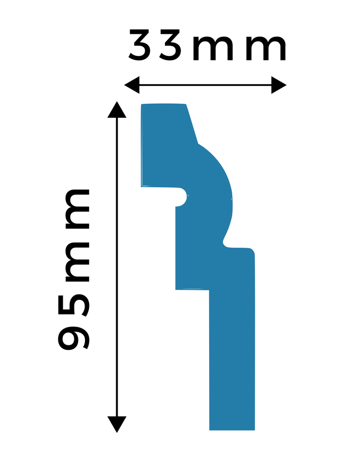 P019C profile section
