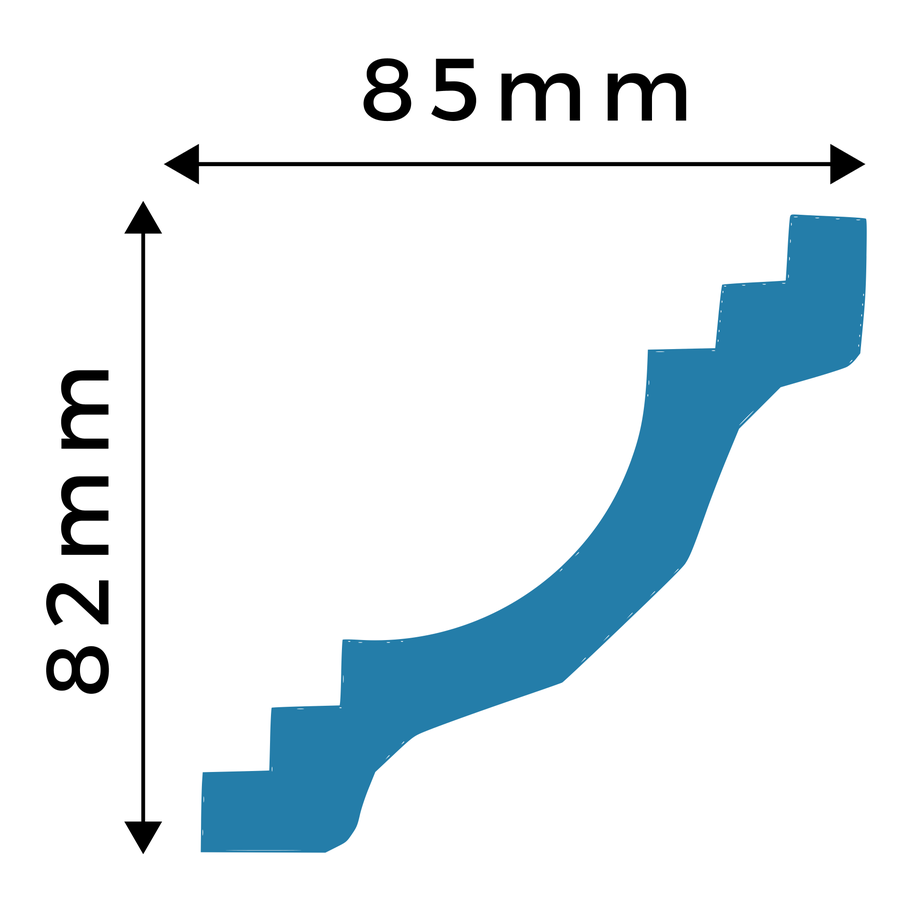 P022C profile section