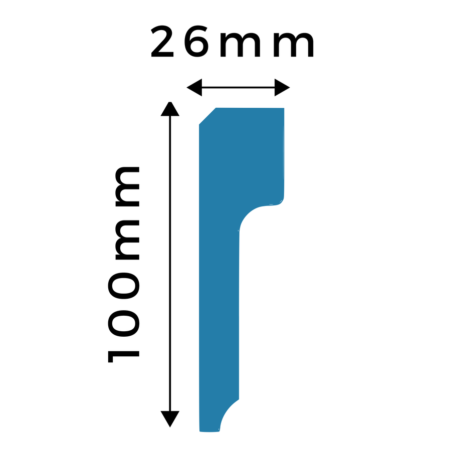 P025C profile section
