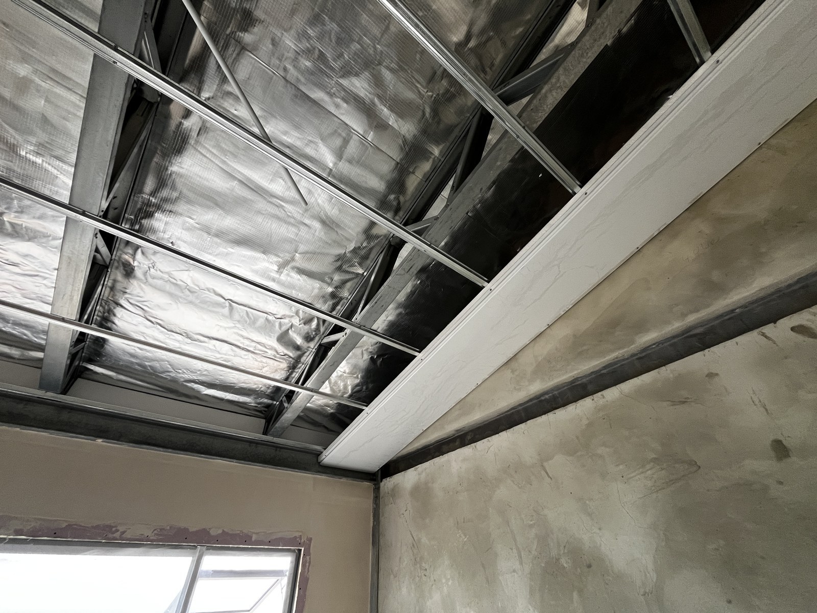 LiteClad Steel Profiles — photograph