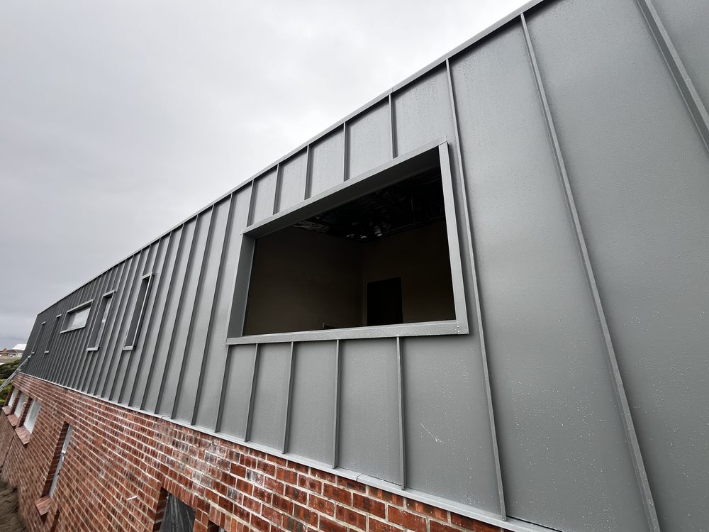 LiteClad Steel Profiles