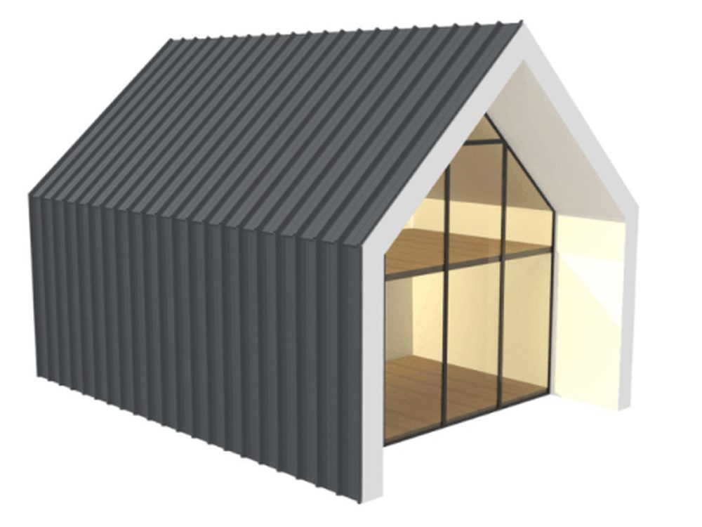 LiteSpan IBR & SS Roof Panels