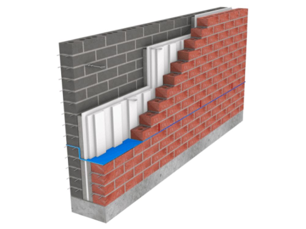 Polykey Cavity Insulation